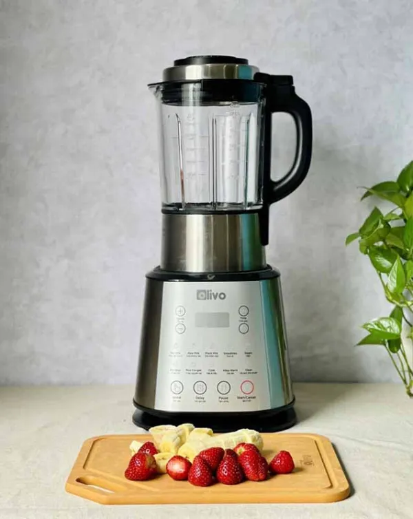 Máy làm sữa hạt Olivo X20 Plus