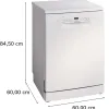 Máy rửa bát Bosch SMS2ITW04E