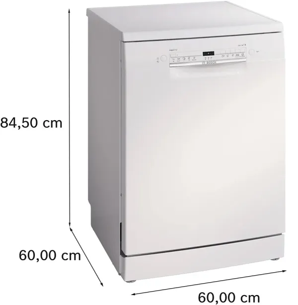 Máy rửa bát Bosch SMS2ITW04E