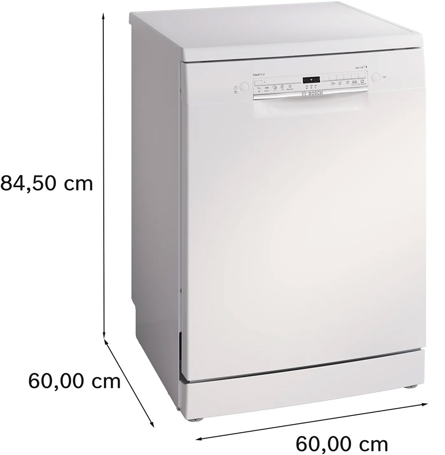 Máy rửa bát Bosch SMS2ITW04E