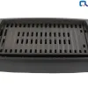 Vỉ nướng điện Hàn Quốc Kitchen Flower KEP-CM101