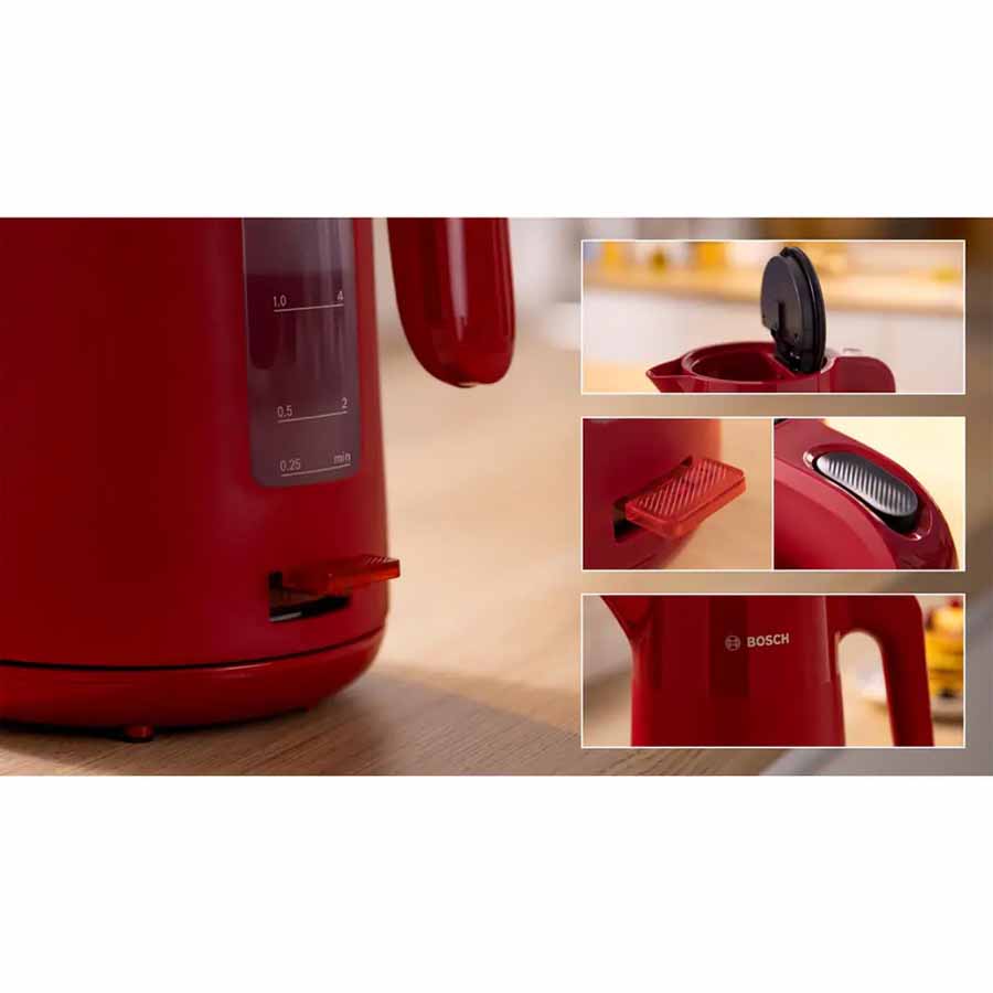 Ấm đun siêu tốc Bosch TWK2M164