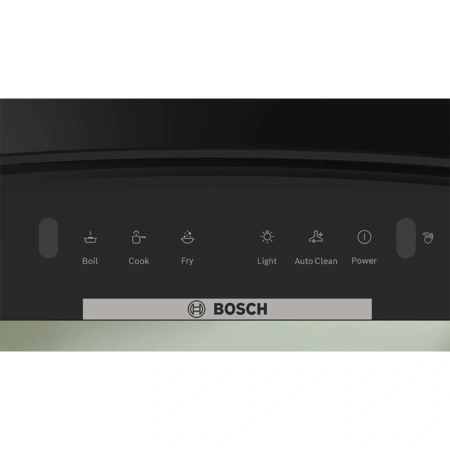 Máy hút mùi Bosch DWA68IJ60I Serie 4