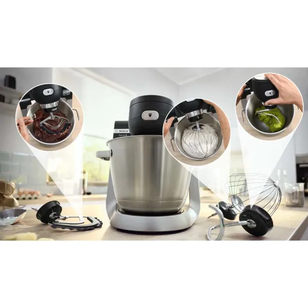 Máy trộn đa năng Bosch MUMS6ZS17