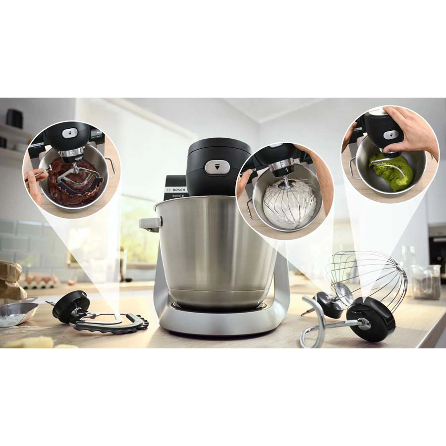 Máy trộn đa năng Bosch MUMS6ZS17