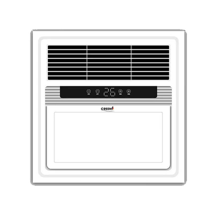 Quạt sưởi nhà tắm thông minh CREEN CR-SMH636