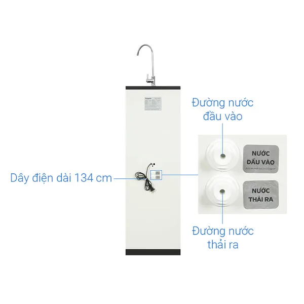 Máy lọc nước Kangaroo KG116I