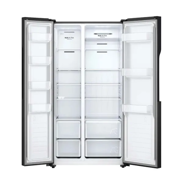 Tủ lạnh LG Inverter 519 lít Side By Side GR-B256BL