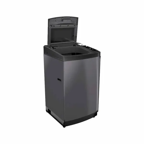 Máy giặt cửa trên 8 Kg Aqua AQW-S82JT.BK