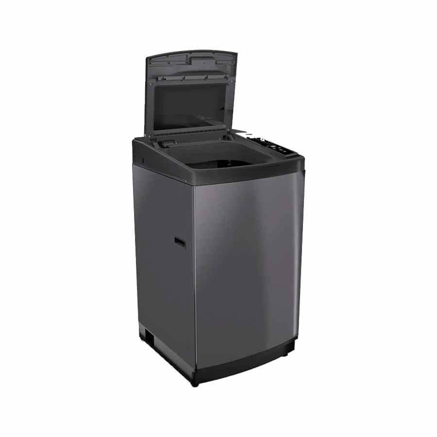 Máy giặt cửa trên 8 Kg Aqua AQW-S82JT.BK
