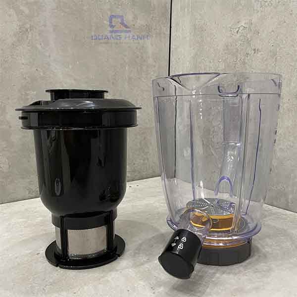 Máy xay sinh tố và ép trái cây Tefal 2 in 1 BL42Q166 600W