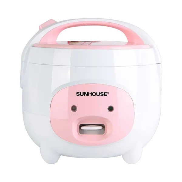 Nồi cơm điện Sunhouse 1.2 lít SHD8217W