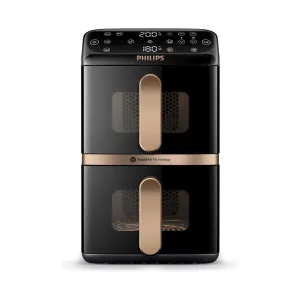 Nồi chiên không dầu Philips NA462/70 10 lít