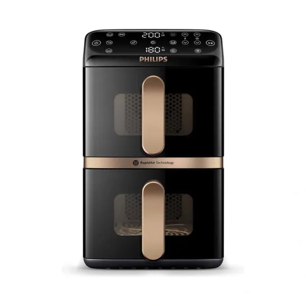Nồi chiên không dầu Philips NA462/70 10 lít