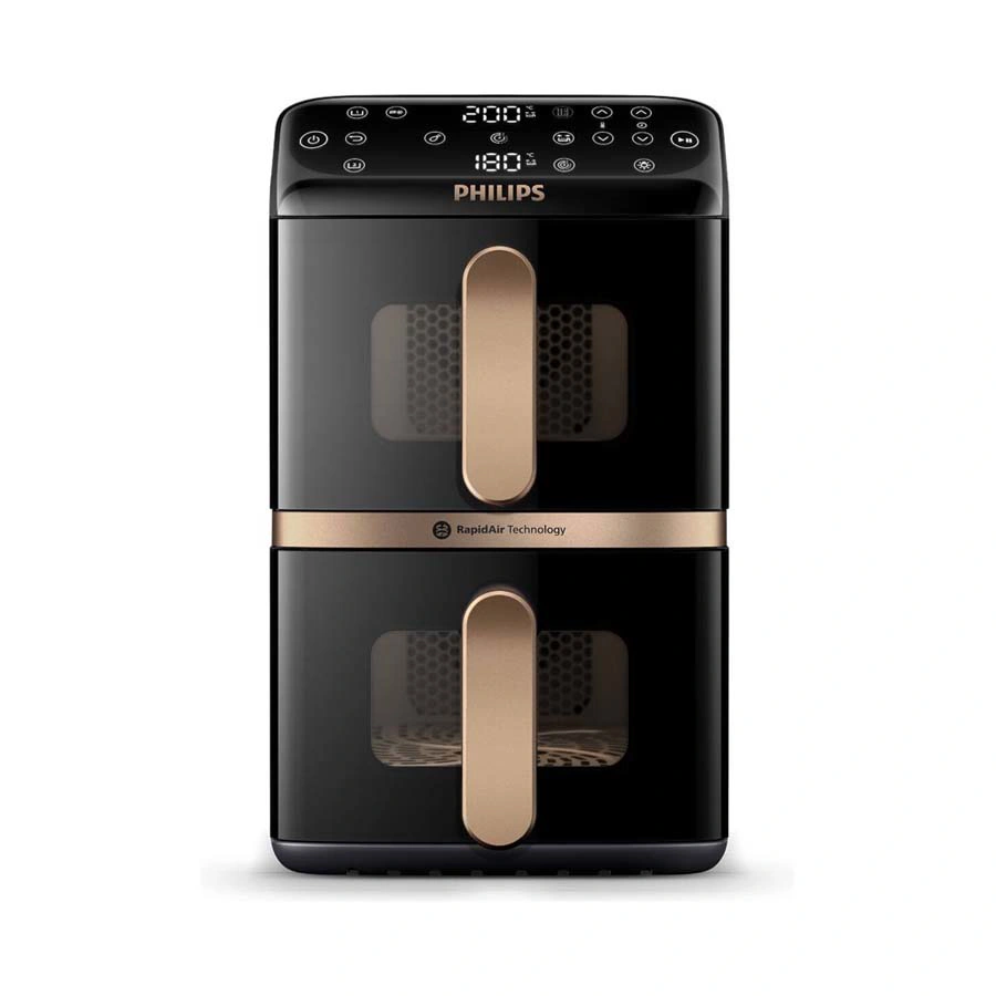 Nồi chiên không dầu Philips NA462/70 10 lít