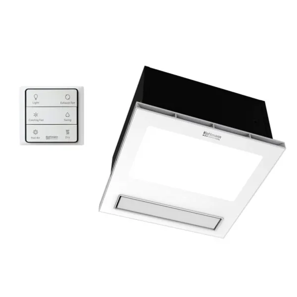 Quạt Âm Trần Đa Năng 5 trong 1 Kottmann-K6