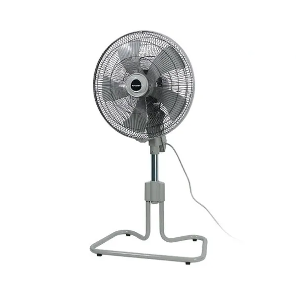 Quạt Sàn  Sharp  PJC-A18 (Màu xám) 125W