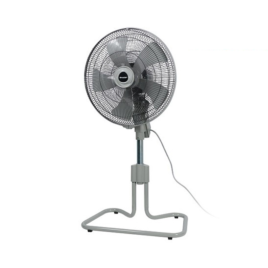 Quạt Sàn  Sharp  PJC-A18 (Màu xám) 125W