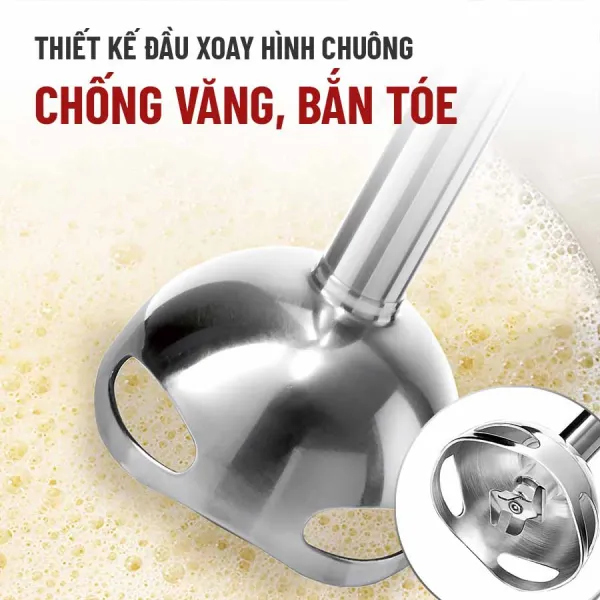 Máy xay cầm tay Bosch MSM67160