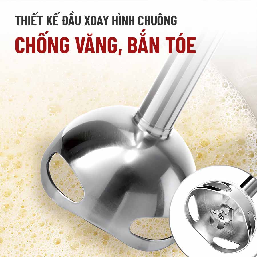 Máy xay cầm tay Bosch MSM67160