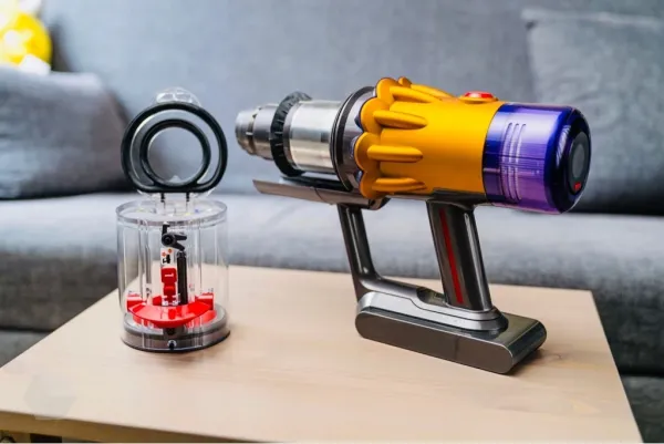 Máy hút bụi không dây Dyson V12 Detect Slim