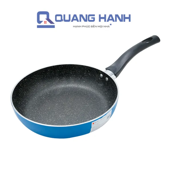Chảo vân đá đáy từ Colosseum Y1 Elmich EL-3718 size 20cm