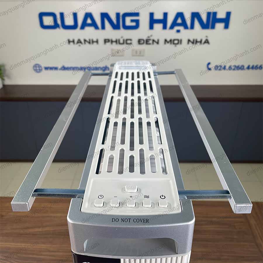 Ảnh thực tế Máy sưởi dầu FujiE OFR7913