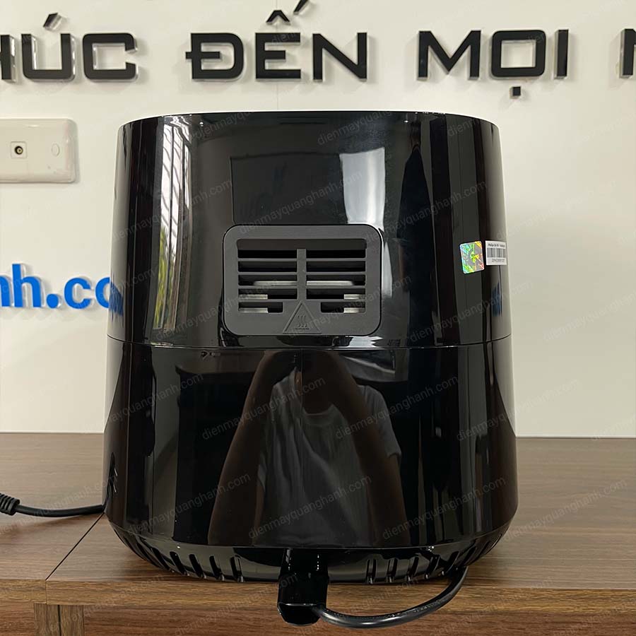 Ảnh thực tế Nồi chiên không dầu Philips 6.2 lít HD9280/90