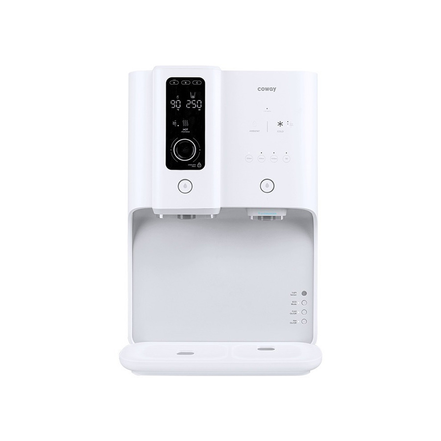 Máy lọc nước Coway Ombak CHP-7310R - toàn cảnh sản phẩm