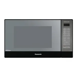 Lò vi sóng Panasonic NN-GT65JBYUE có nướng 31 lít