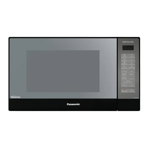 Lò vi sóng Panasonic NN-GT65JBYUE có nướng 31 lít