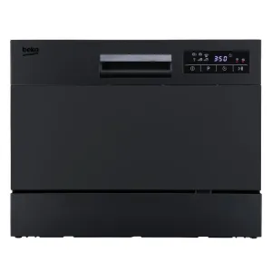 Máy rửa bát mini Beko DTC36610B 6 bộ