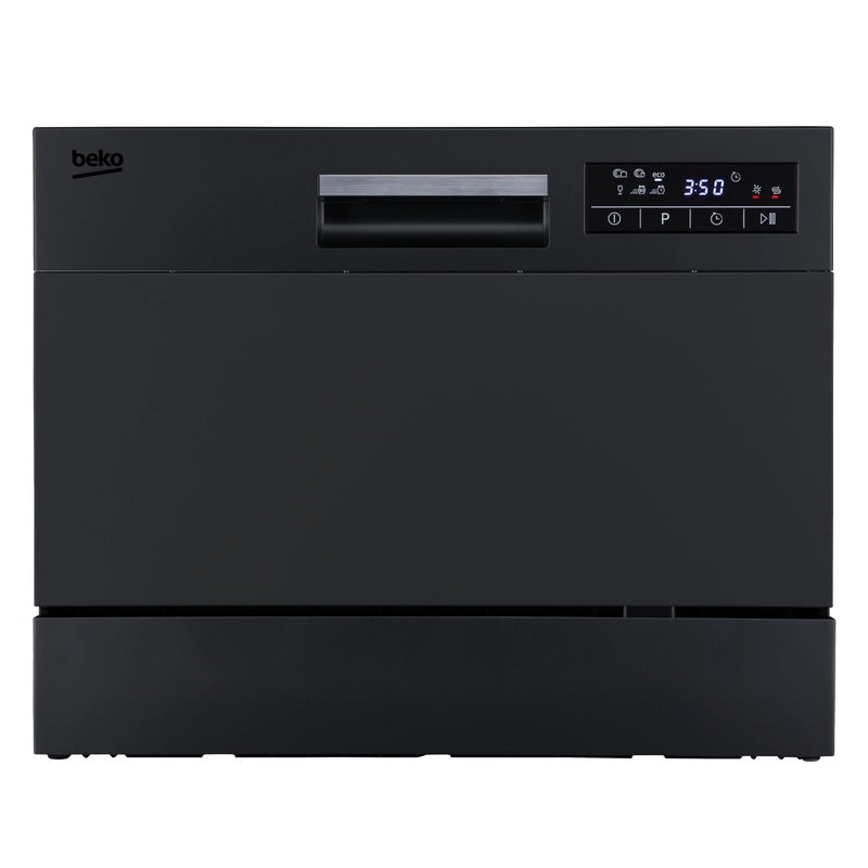 Máy rửa bát mini Beko DTC36610B 6 bộ