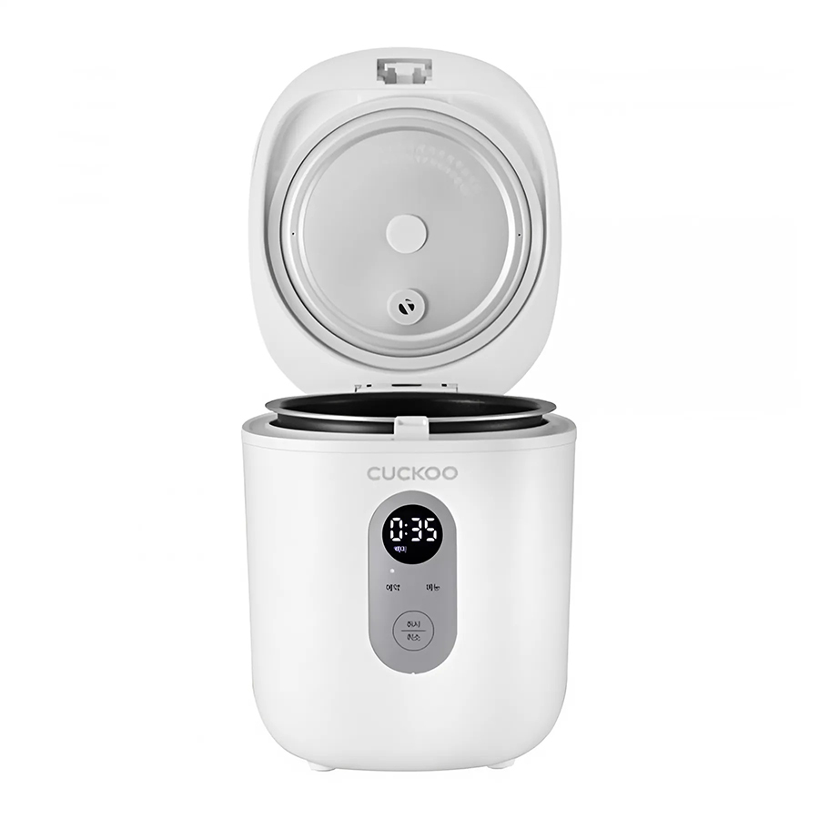 Nồi cơm điện Cuckoo mini CR-0255MW dung tích 0.36 Lít