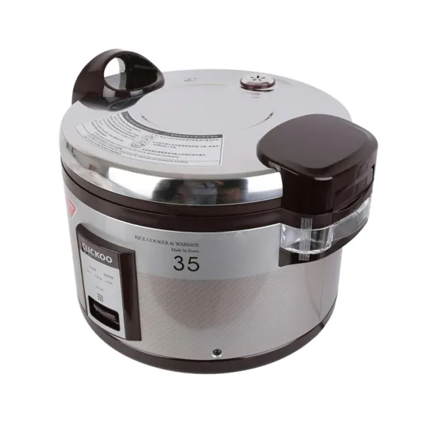 Nồi cơm điện công nghiệp Cuckoo CR-3521R dung tích 6.3 Lít
