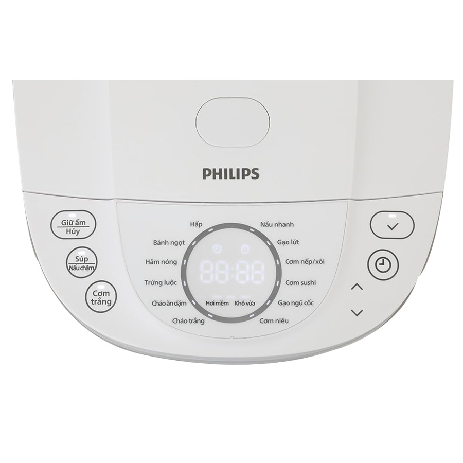 Nồi cơm điện tử 1.8 lít Philips HD4717/30