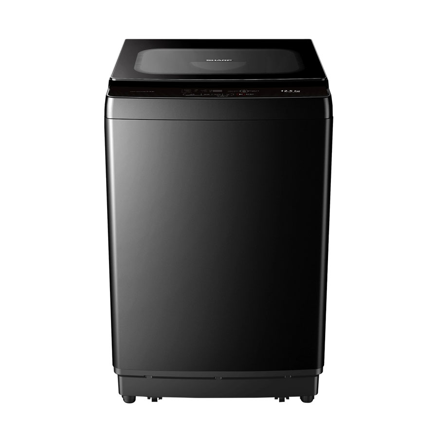 Máy giặt Sharp 12.5 kg ES-TM125CN-BK