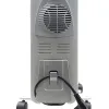 Máy sưởi dầu Tiross 11 thanh TS920 có hẹn giờ