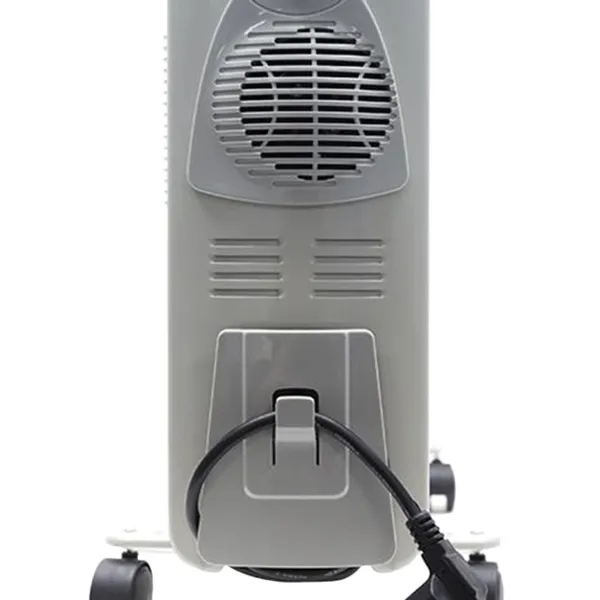 Máy sưởi dầu Tiross 11 thanh TS920 có hẹn giờ