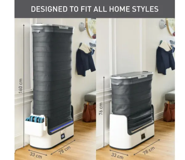 Máy chăm sóc quần áo đa năng Tefal YT405E1