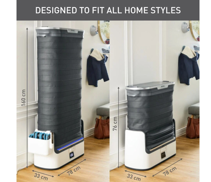 Máy chăm sóc quần áo đa năng Tefal YT405E1
