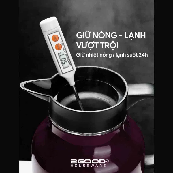 PHÍCH GIỮ NHIỆT TIỆN DỤNG 2GOOD B16