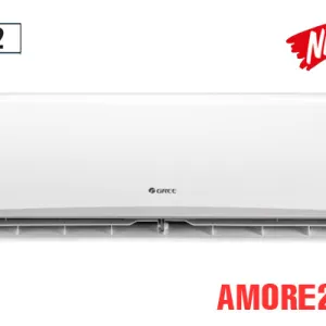 Điều hòa Gree treo tường 24000BTU 2 chiều thường AMORE24HN