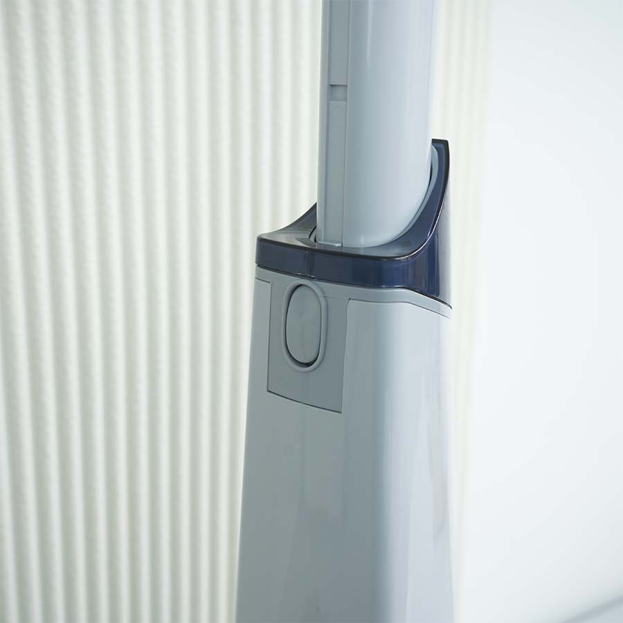 Ảnh thực tế Quạt lửng Hatari HT-S16M7