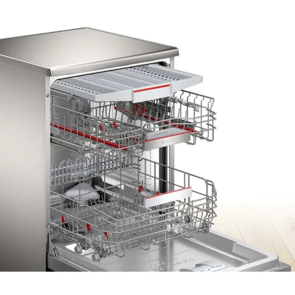 Máy rửa chén độc lập Bosch SMS6ZCI02P Series 6