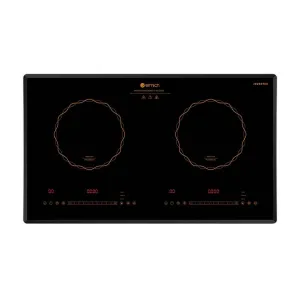 Bếp từ đôi Elmich ICE-3882