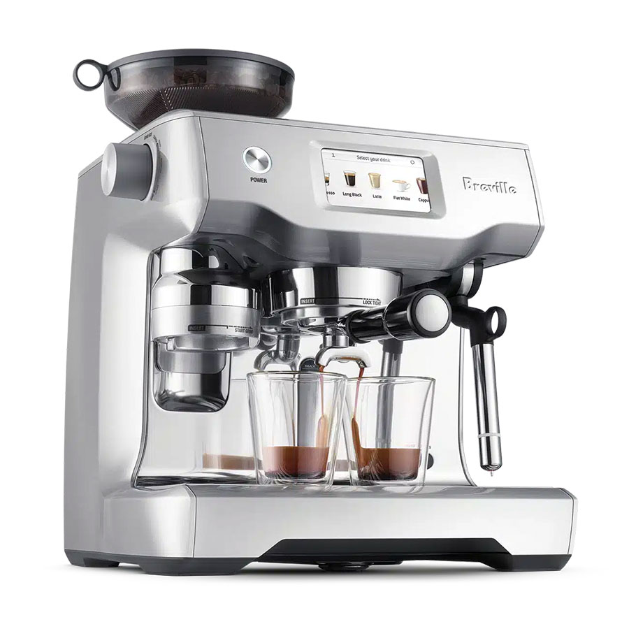 Máy pha cà phê Breville BES990