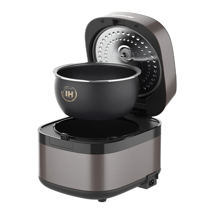 Nồi cơm điện cao tần Sunhouse 1.5 lít SHD8826