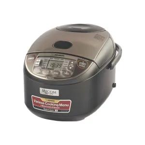 Nồi cơm điện tử Zojirushi NL-GAQ10V-BM
