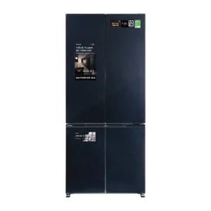 Tủ lạnh Panasonic Inverter 520 lít Multi Door NR-XZ590HGKV